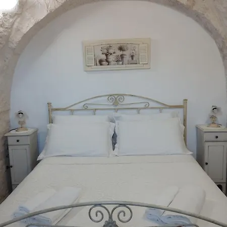 Tatil Evi Trulli Della Catena *