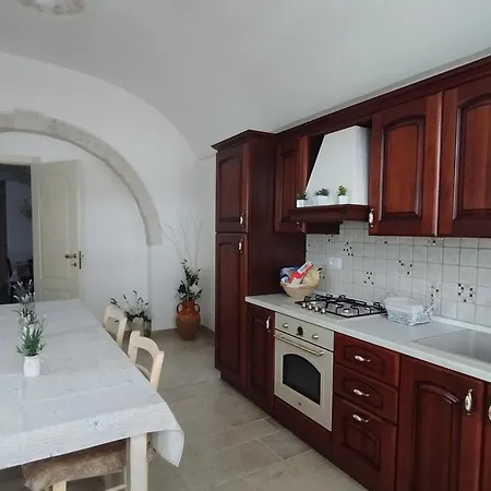 Trulli Della Catena Tatil Evi