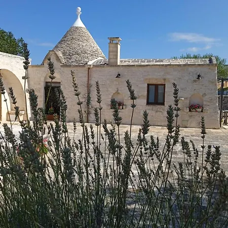 Trulli Della Catena Tatil Evi *