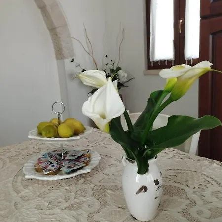 Trulli Della Catena Tatil Evi Martina Franca