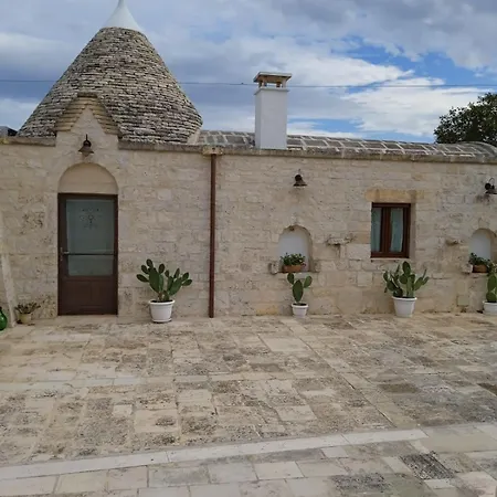 Trulli Della Catena *
