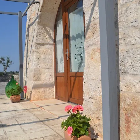 Trulli Della Catena Hébergement de vacances Martina Franca