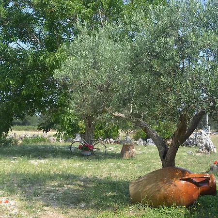 Trulli Della Catena Hébergement de vacances *