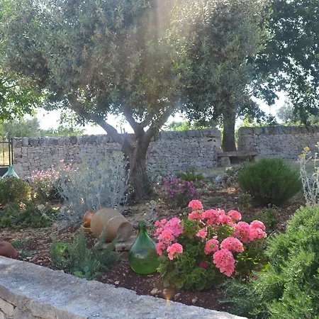Trulli Della Catena Hébergement de vacances Martina Franca