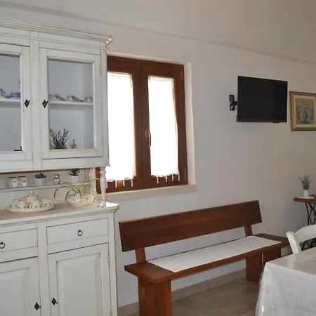 Trulli Della Catena Tatil Evi *