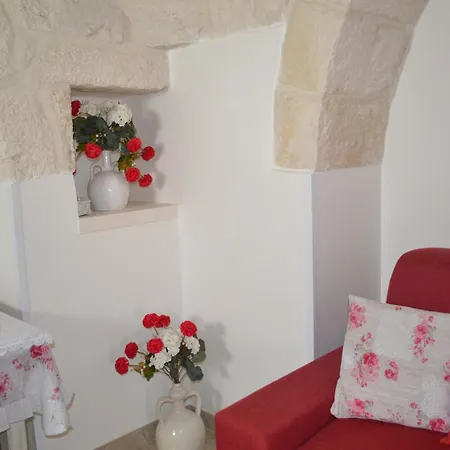 Tatil Evi Trulli Della Catena *