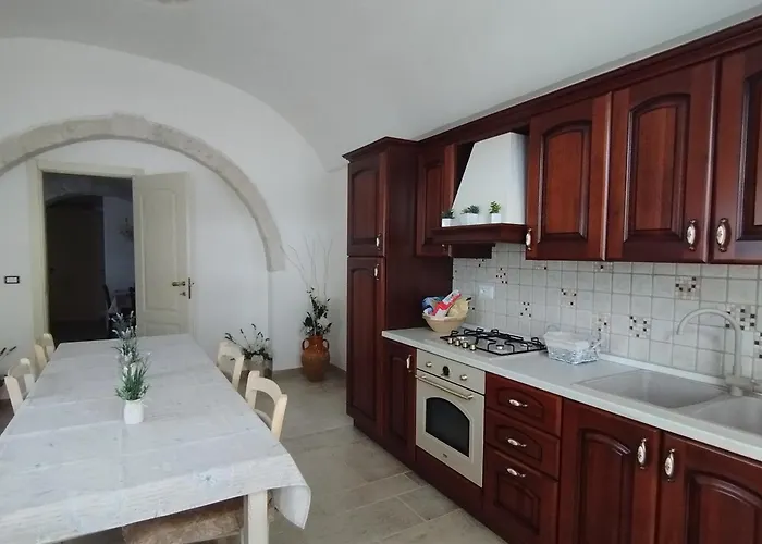 Trulli Della Catena Hébergement de vacances