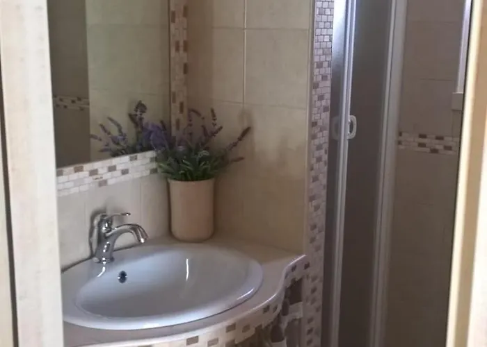 Trulli Della Catena Hébergement de vacances