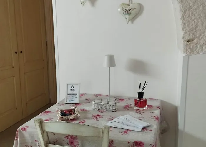 Hébergement de vacances Trulli Della Catena
