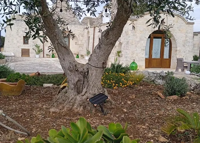 Trulli Della Catena