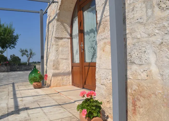 Trulli Della Catena Hébergement de vacances Martina Franca