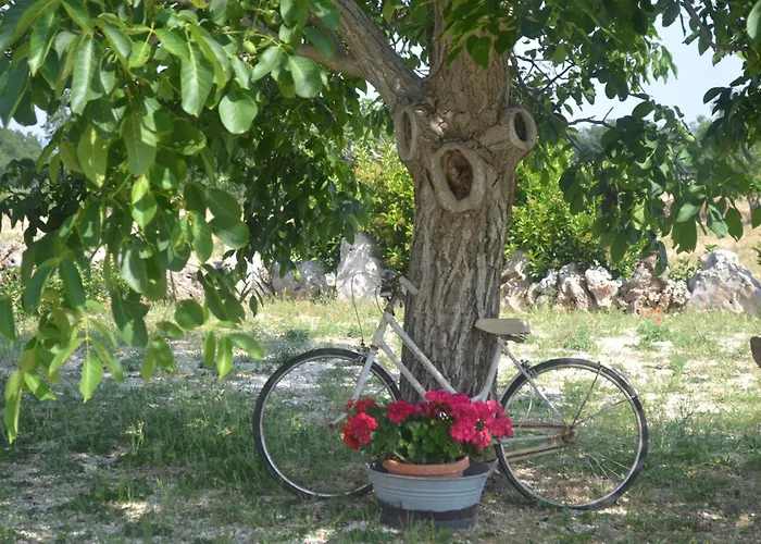 Hébergement de vacances Trulli Della Catena *