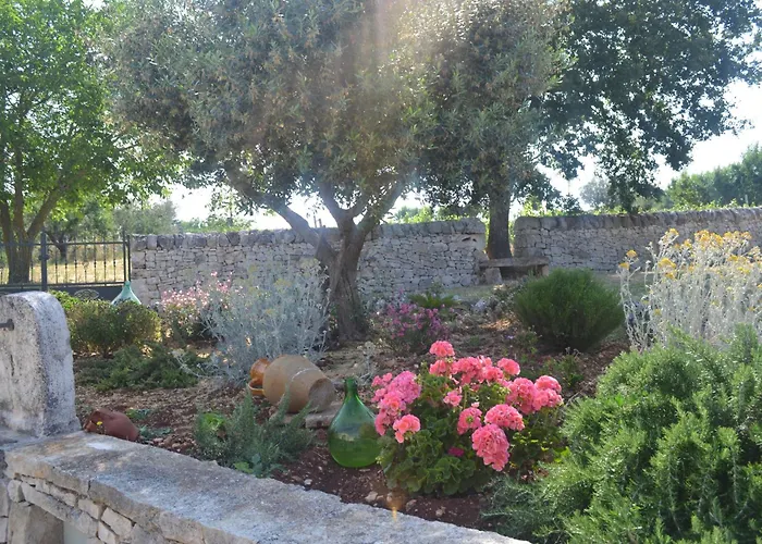 Trulli Della Catena Hébergement de vacances Martina Franca