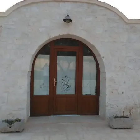 Trulli Della Catena 度假居 马丁纳弗兰卡