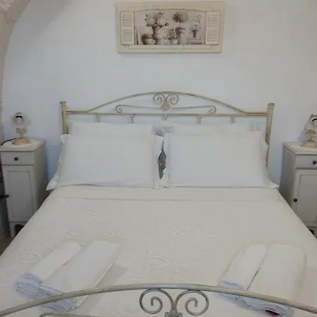 度假居 Trulli Della Catena 马丁纳弗兰卡