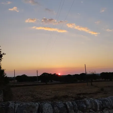 Trulli Della Catena 度假居 马丁纳弗兰卡