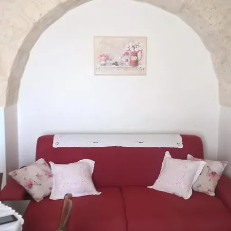 Vakantiehuis Trulli Della Catena *