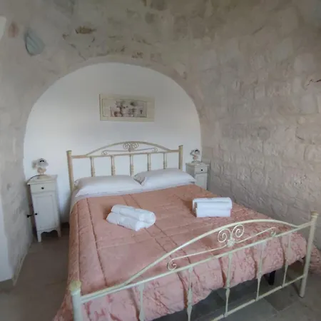 度假居 Trulli Della Catena *