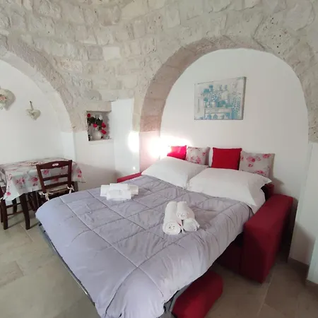 Trulli Della Catena * Martina Franca