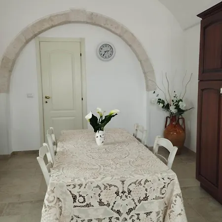 度假居 Trulli Della Catena *