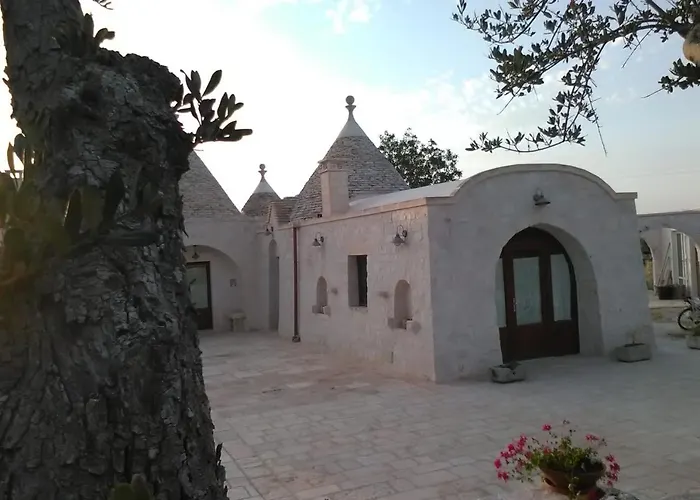 Trulli Della Catena Prázdninový dům Martina Franca