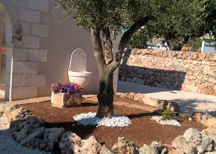Trulli Della Catena *