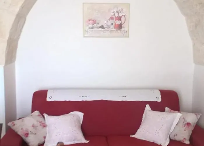 Prázdninový dům Trulli Della Catena *