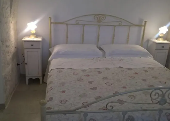 Trulli Della Catena Prázdninový dům *