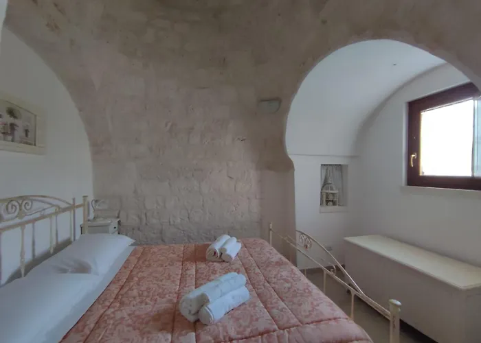 Trulli Della Catena Prázdninový dům Martina Franca