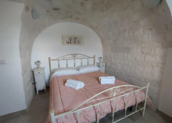 Prázdninový dům Trulli Della Catena *