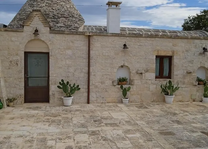 Trulli Della Catena *