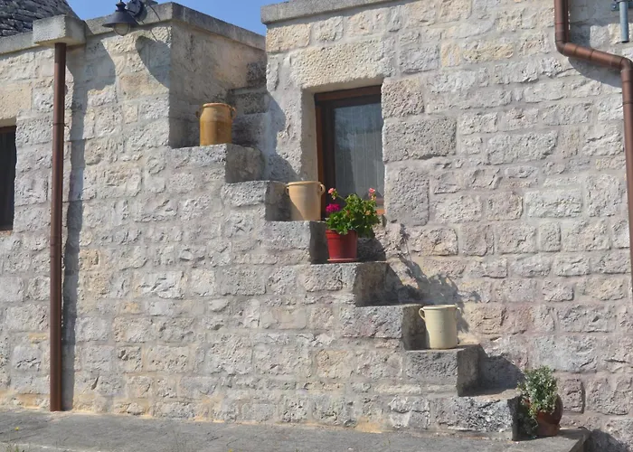 Trulli Della Catena *