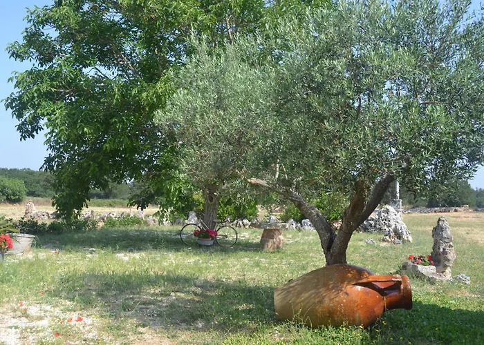 Trulli Della Catena Semesterbostad *