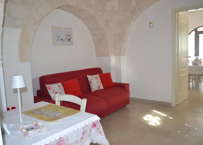 Trulli Della Catena *
